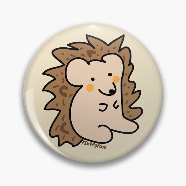 Item preview, Cute hamster doodle designed and sold by fluffyfamcraft.