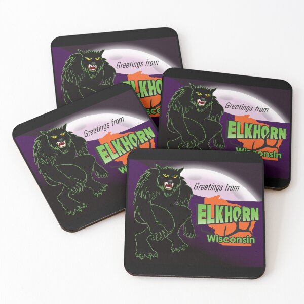 Item preview, Dogman sends you greetings designed and sold by FantasyLegacy.