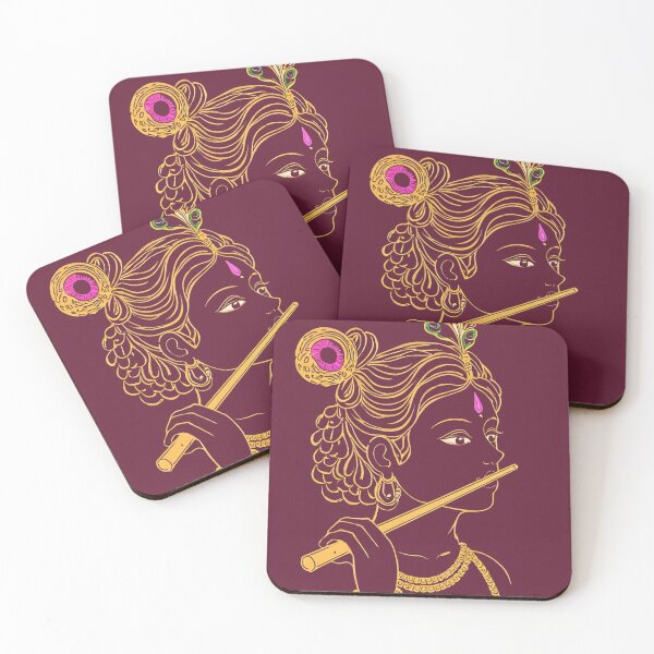 Item preview, THE LORD KRISHNA 2 designed and sold by Richastudio.