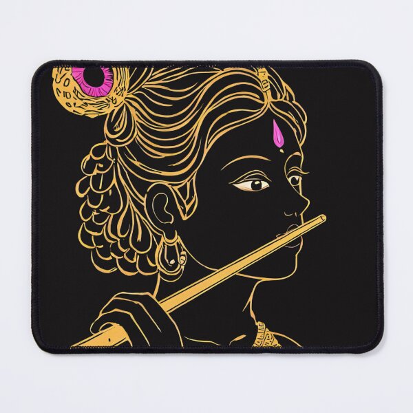 Item preview, THE LORD KRISHNA 2 designed and sold by Richastudio.