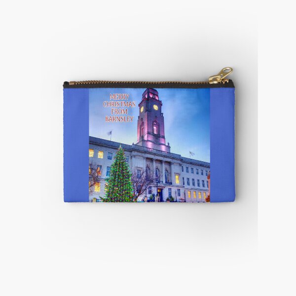 Item preview, Merry Christmas From Barnsley designed and sold by Alisonchambers2.