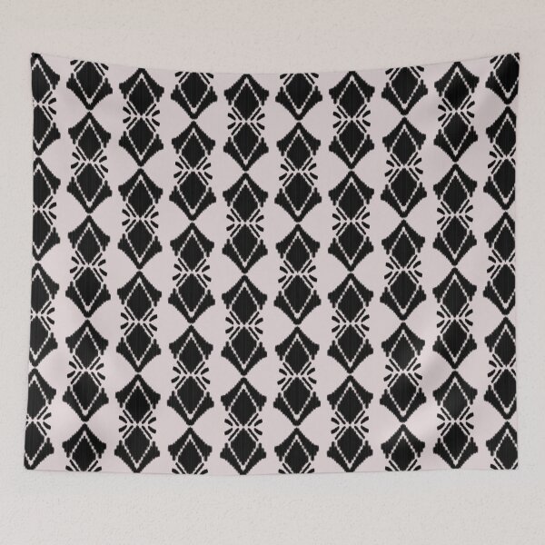 Item preview, Ethnic ikat seamless pattern in tribal. designed and sold by Onulodesign.