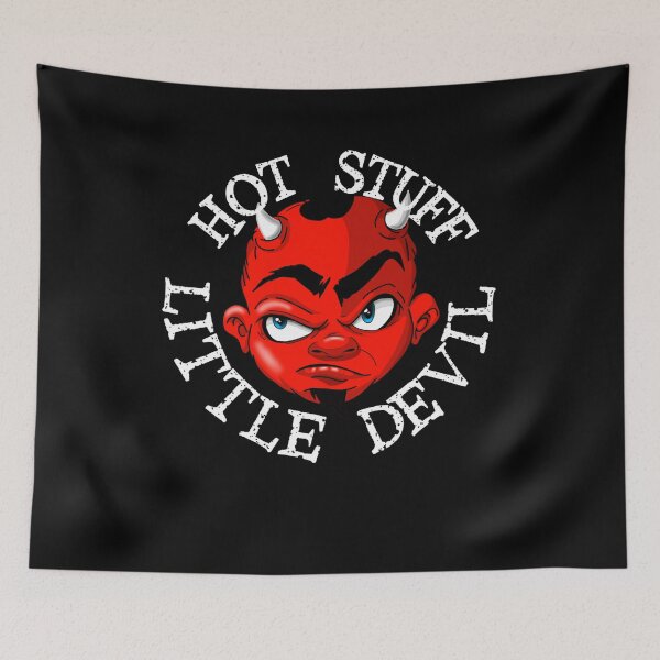 Item preview, Hot Stuff Little Devil  designed and sold by TheEndDesign.