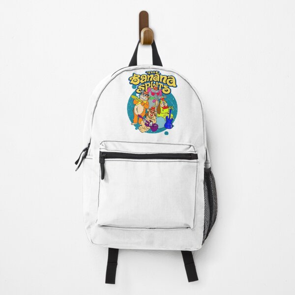 Item preview, The Bananas Split's Rock Band Funny Cartoon designed and sold by NovaDraftStudio.