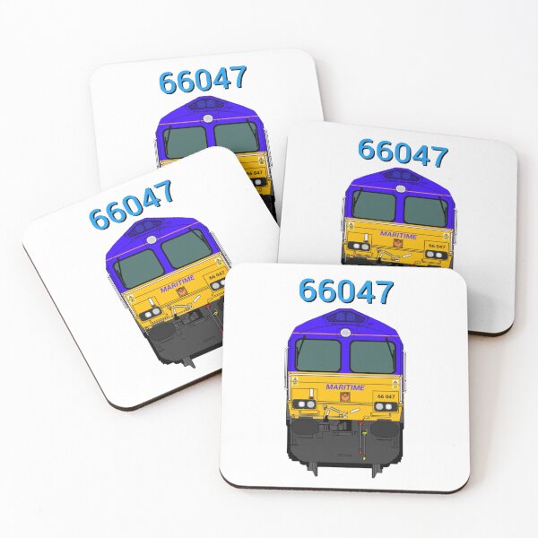 Item preview, Uk class 66 66047 designed and sold by TrainFanatic.