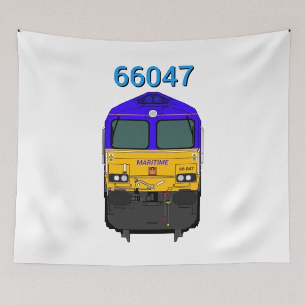 Item preview, Uk class 66 66047 designed and sold by TrainFanatic.