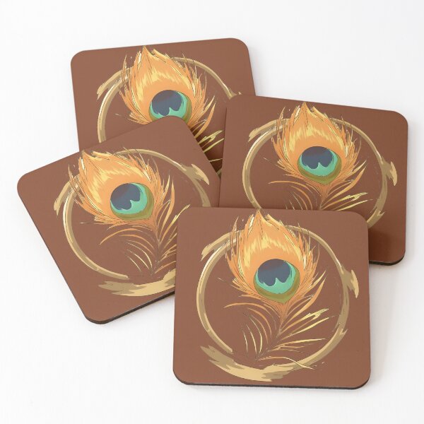 Item preview, GOLDEN FEATHER designed and sold by Richastudio.