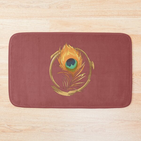Item preview, GOLDEN FEATHER designed and sold by Richastudio.