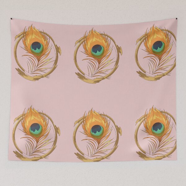Item preview, GOLDEN FEATHER designed and sold by Richastudio.