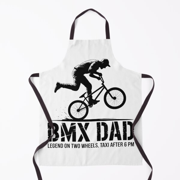 Item preview, BMX DAD - Funny Bike Dad Gift, Legend On Two Wheels designed and sold by ByBryteG.
