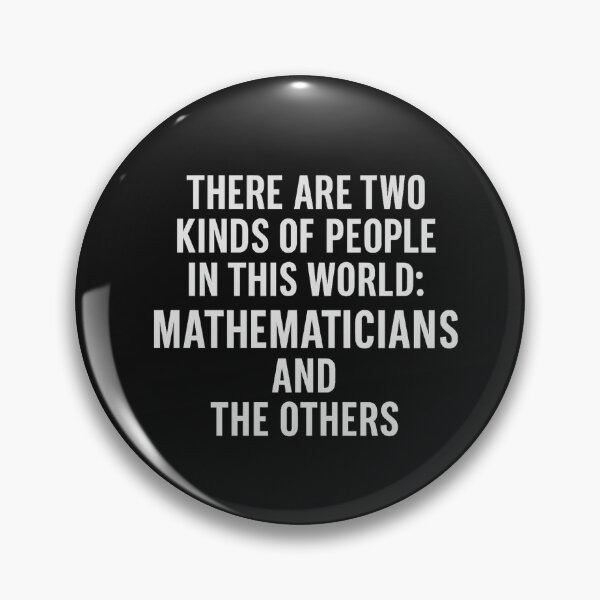 Item preview, There Are Mathematicians designed and sold by sevotasarim.