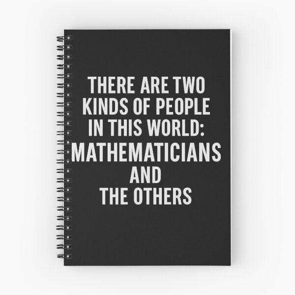 Item preview, There Are Mathematicians designed and sold by sevotasarim.