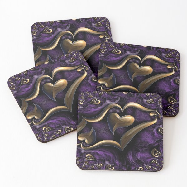 Item preview, Abstract Love designed and sold by Yolanda Caporn Art.