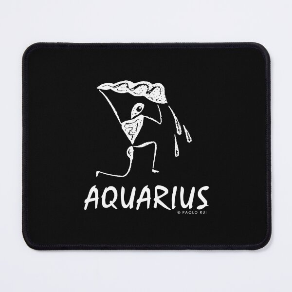 Item preview, Merry Zodiac 11- Aquarius 3 designed and sold by PaoloRuiDesign.