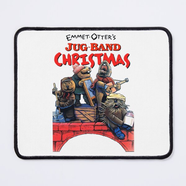 Item preview, Jugg Band Christmas designed and sold by NovaDraftStudio.