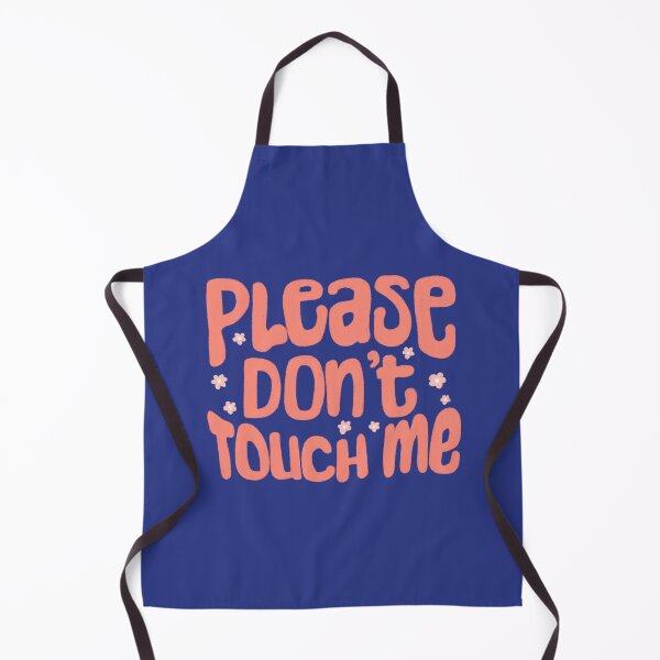 Item preview, Please don't touch me designed and sold by pinkyfish1010.