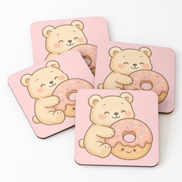 Item preview, cute bear designed and sold by Kaderowsky.