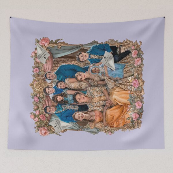 Item preview, A big sweet family designed and sold by Vera-Adxer.