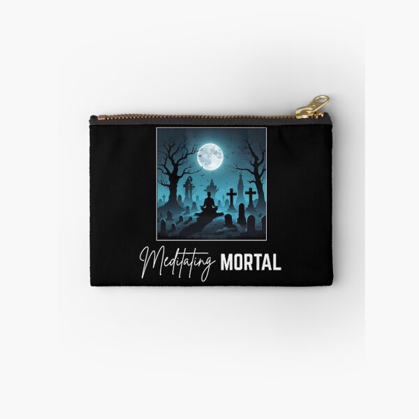 Item preview, Meditating Mortal - Stoic Mindset Artwork designed and sold by LexaArtworks.