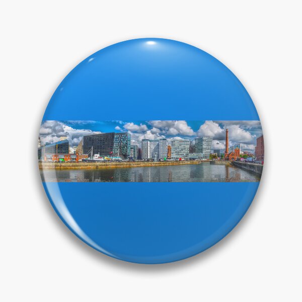 Item preview, Liverpool UK Panorama designed and sold by Alisonchambers2.