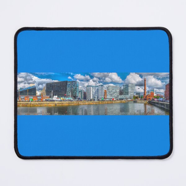 Item preview, Liverpool UK Panorama designed and sold by Alisonchambers2.