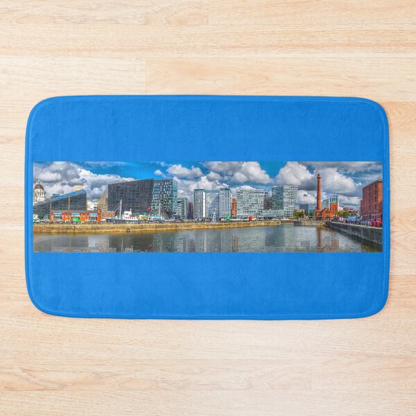 Item preview, Liverpool UK Panorama designed and sold by Alisonchambers2.