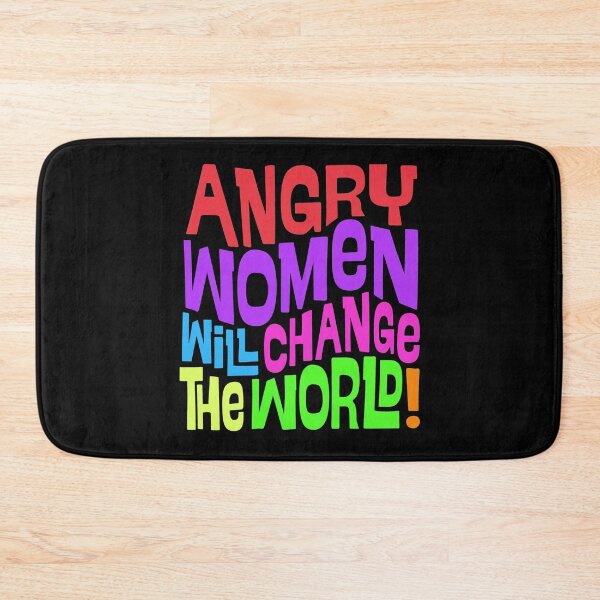 Item preview, Angry Women Word Art  designed and sold by Unhinged Heather.