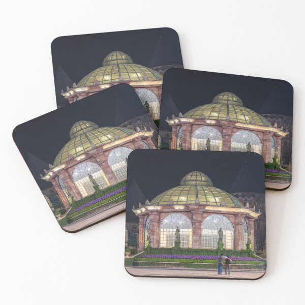 Item preview, Ba Na Hills medieval architecture in Vietnam designed and sold by WorldScenery.