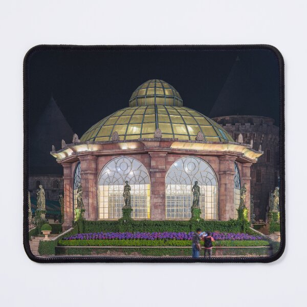 Item preview, Ba Na Hills medieval architecture in Vietnam designed and sold by WorldScenery.