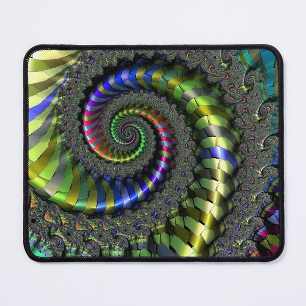 Item preview, Escheresque in Colour designed and sold by Yolanda Caporn Art.