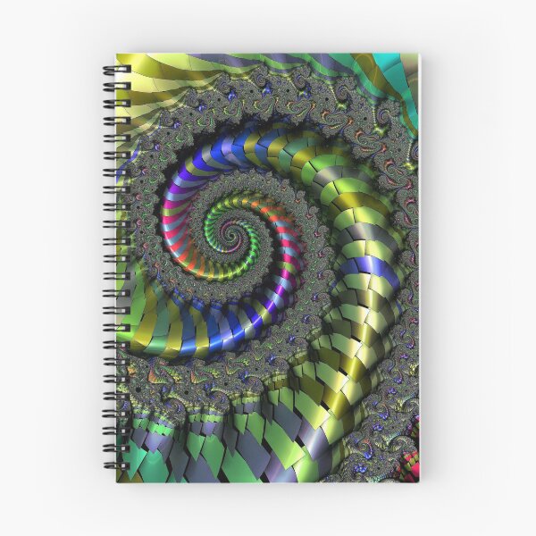 Item preview, Escheresque in Colour designed and sold by Yolanda Caporn Art.