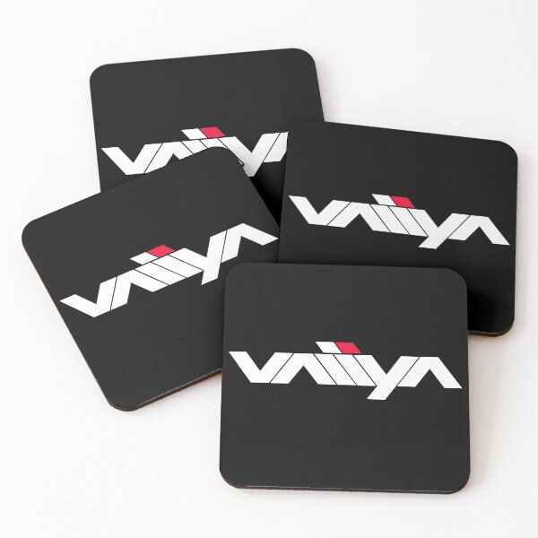 Item preview, The Finals Vaiiya sponsor logo -  videogame inspired design for gamers designed and sold by TingsandStuff.