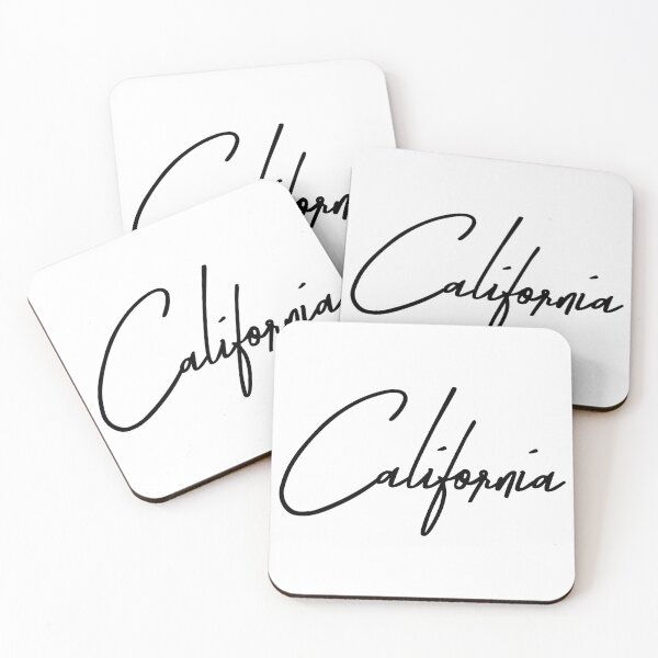 Item preview, California State of Mind Design designed and sold by ReggieDior.