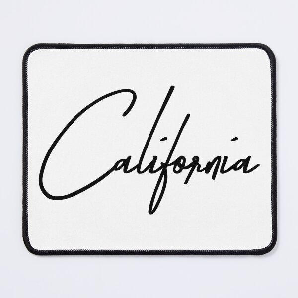 Item preview, California State of Mind Design designed and sold by ReggieDior.