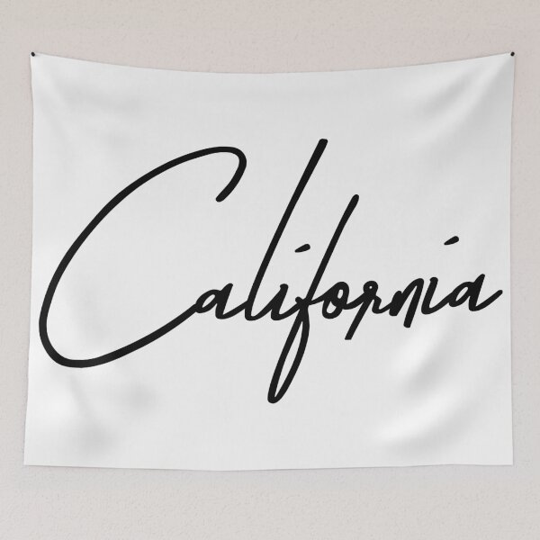 Item preview, California State of Mind Design designed and sold by ReggieDior.