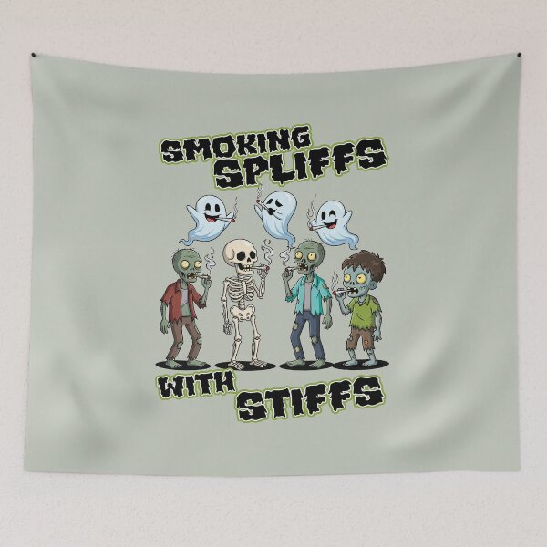 Item preview, Fuctup spliff designed and sold by FuctUpShirt.