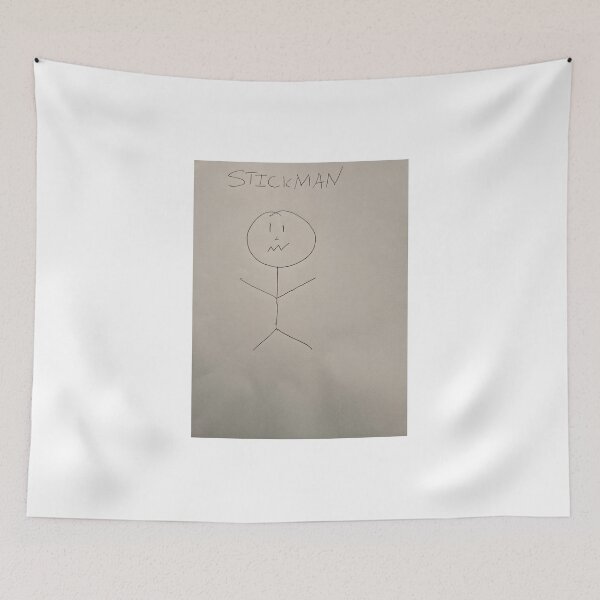 Item preview, My amazing stickman art designed and sold by Cc32025.