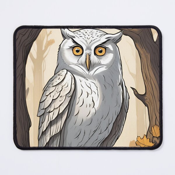 Item preview, WISDOM OWL designed and sold by Richastudio.