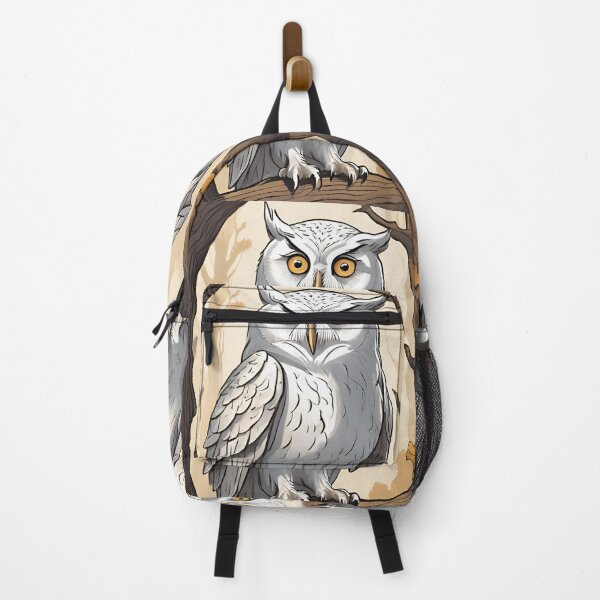 Item preview, WISDOM OWL designed and sold by Richastudio.