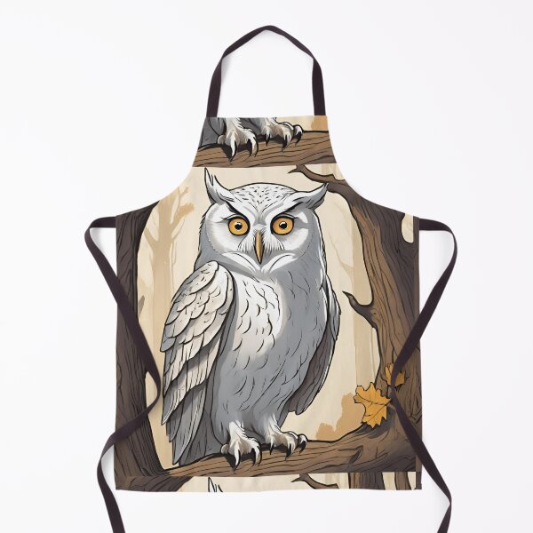 Item preview, WISDOM OWL designed and sold by Richastudio.