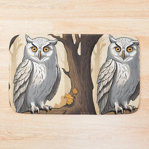 Item preview, WISDOM OWL designed and sold by Richastudio.