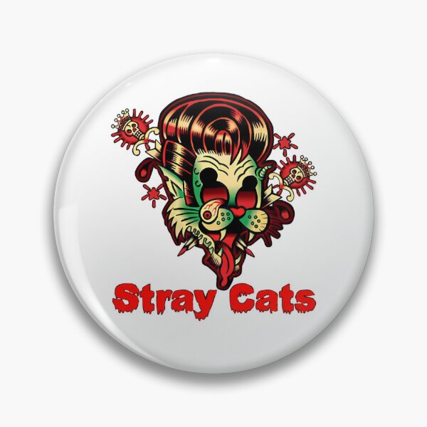 Item preview, Strays Cat's Meow designed and sold by NovaDraftStudio.