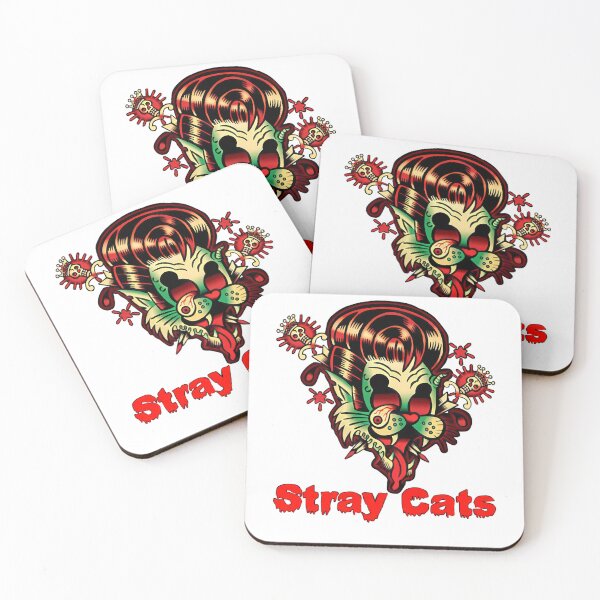 Item preview, Strays Cat's Meow designed and sold by NovaDraftStudio.