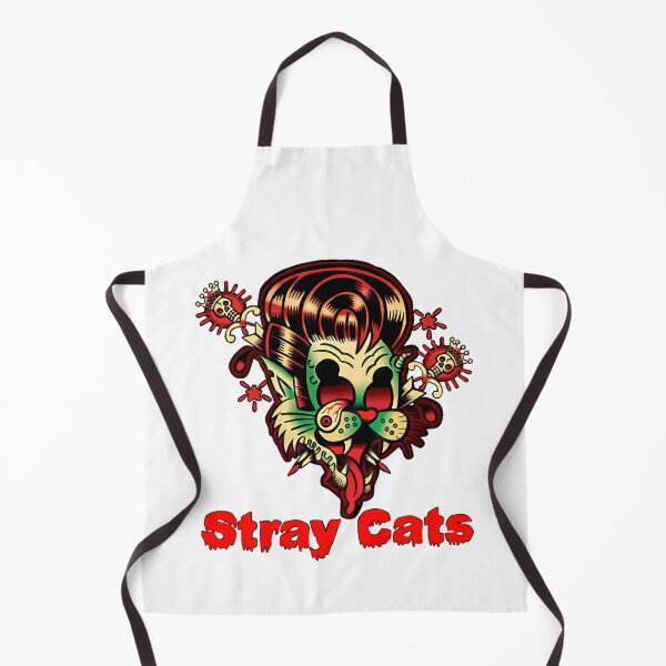 Item preview, Strays Cat's Meow designed and sold by NovaDraftStudio.