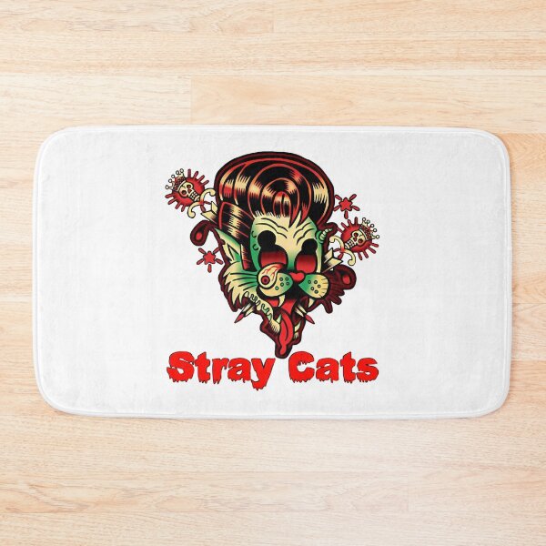 Item preview, Strays Cat's Meow designed and sold by NovaDraftStudio.