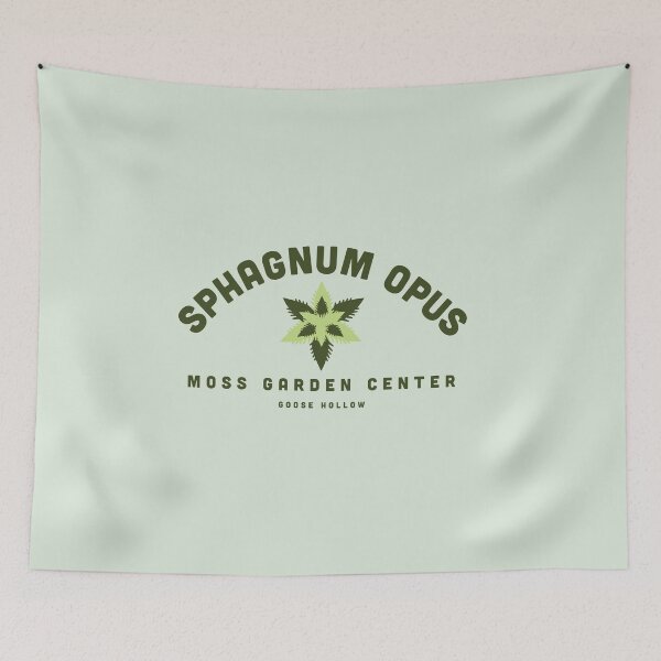 Item preview, Sphagnum Opus designed and sold by Gopherstown, OR.