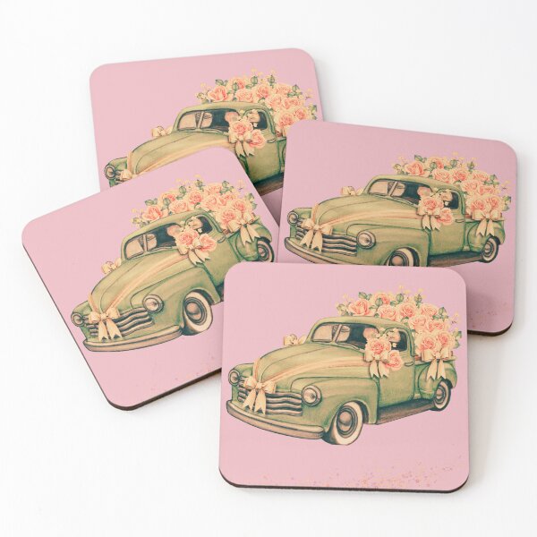 Item preview, VINTAGE CAR1 designed and sold by Richastudio.