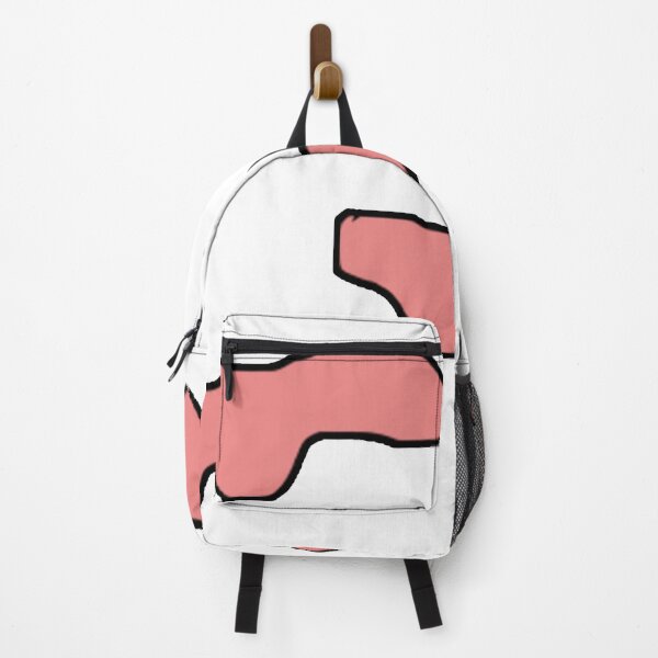 Item preview, Playful Abstract Blob Pattern - Soft Pink And Red designed and sold by teorizona.