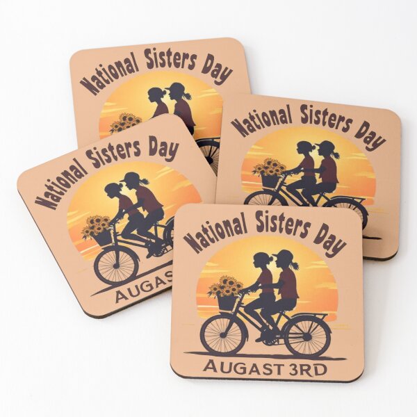 Item preview, Sisters’ Journey Beneath Golden Skies designed and sold by Iuqiune.