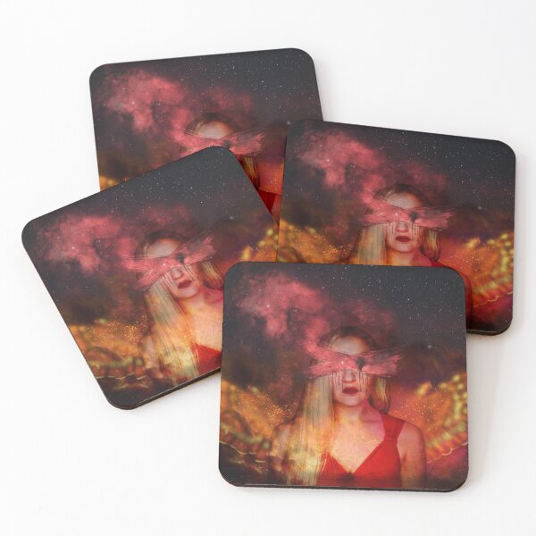 Item preview, Phoenix Burning - Composite and digital media designed and sold by suzyspecter.